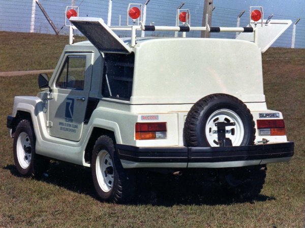 X-12 RM (Rígido Manutenção)