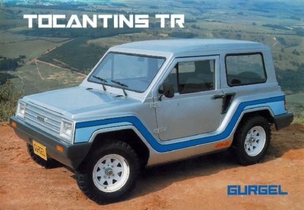 Tocantins TR