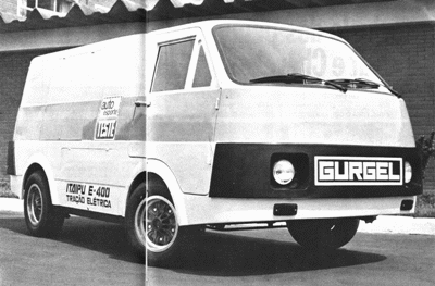 Itaipú E-400