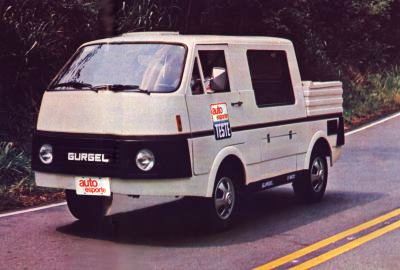Gurgel G-800 CD