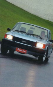 Gurgel XEF