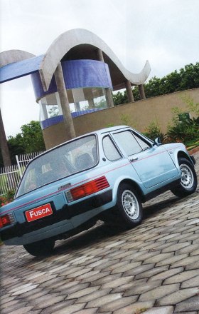 Gurgel Xef