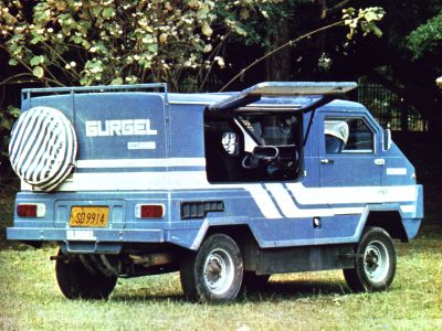 Gurgel Van-Guard
