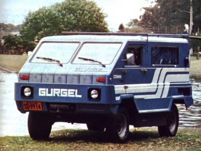 Gurgel Van-Guard