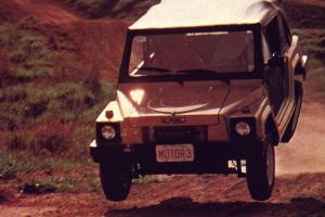Gurgel X-12