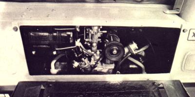 Motor: Gurgel X-12