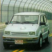 Gurgel Supermini