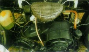 Motor VW 1.6 a ar