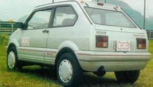 Gurgel Supermini