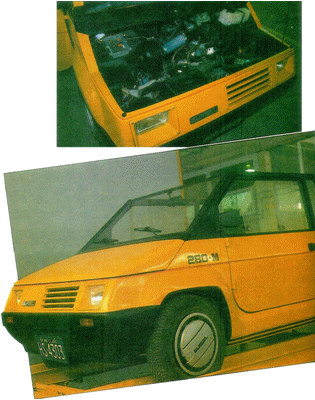 Gurgel 280