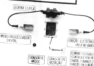 Sistema de ignição