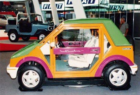 Motomachine