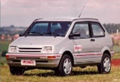 Supermini (dianteira)