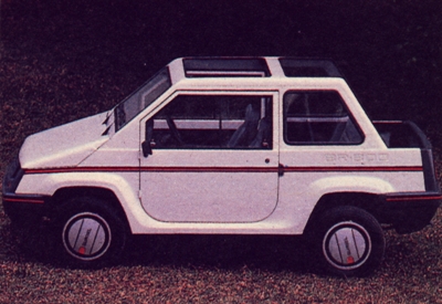 Gurgel BR-800 Conversvel