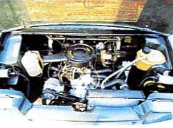 Motor do Supermini