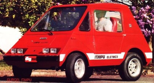 Gurgel Itaip