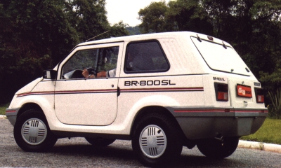 Gurgel BR-800