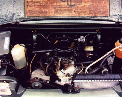 Gurgel Supermini
