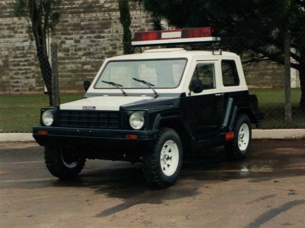 X-12 - Polícia