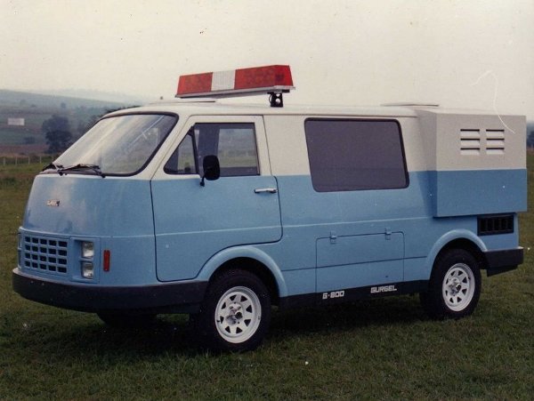 G-800 - Transporte de cães