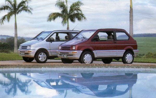 Supermini L e Supermini SL