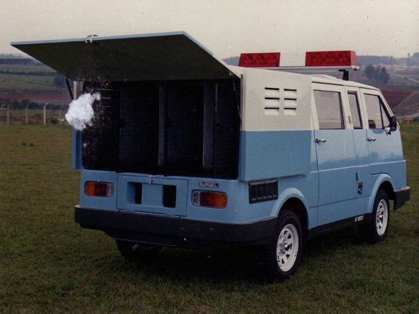 G-800 - Transporte de cães