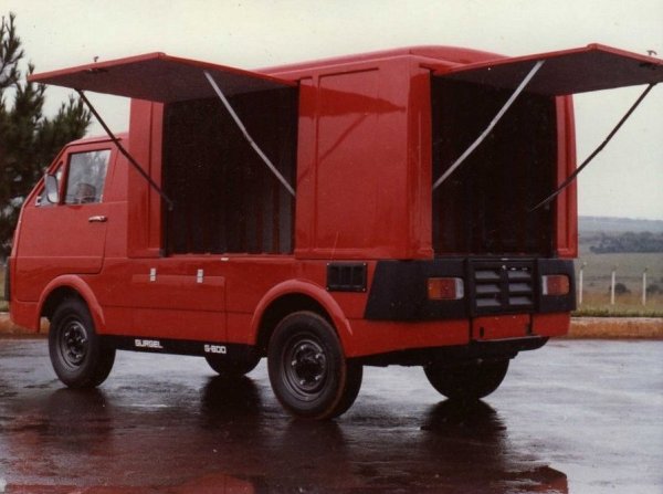 G-800 CS - com módulo de carga